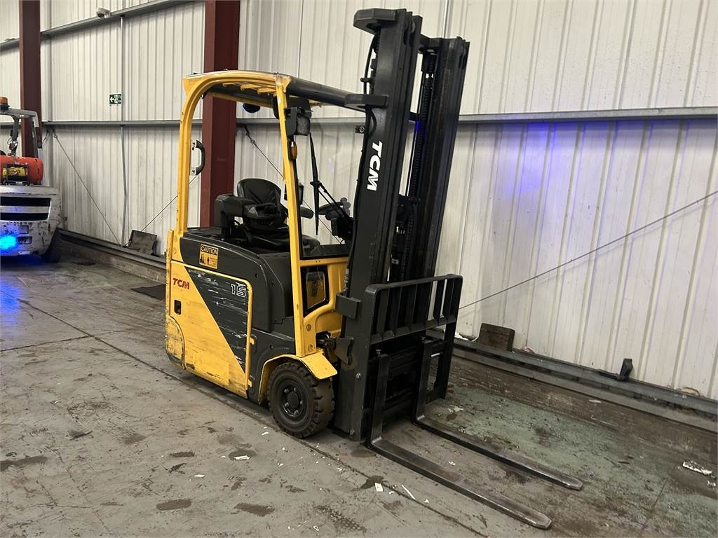 TCM AS2N1L15Q - Chariot élévateur électrique: photos 4 TCM AS2N1L15Q - Chariot élévateur électrique: photos 4