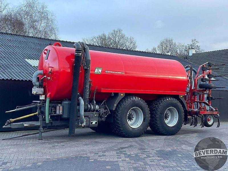 BLW 2-25 - Tonne à lisier: photos 1 BLW 2-25 - Tonne à lisier: photos 1