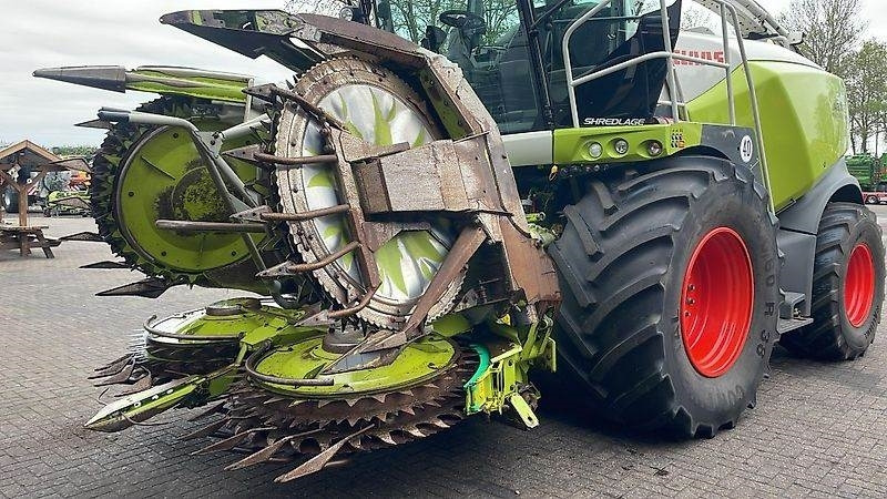 Claas Orbis 600 - Accessoire de matériels de récolte: photos 3 Claas Orbis 600 - Accessoire de matériels de récolte: photos 3