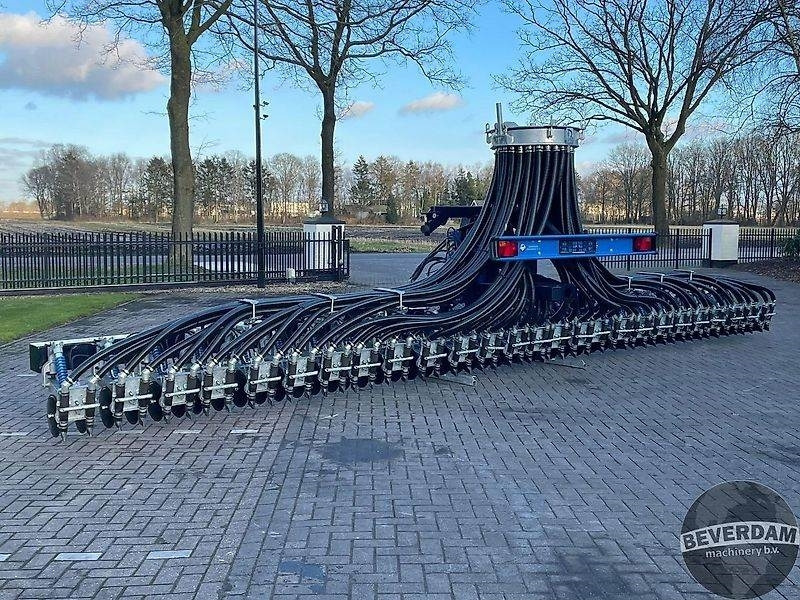 Duport All Track Profi DW9452 Rebuild - Epandeurs: photos 2 Duport All Track Profi DW9452 Rebuild - Epandeurs: photos 2