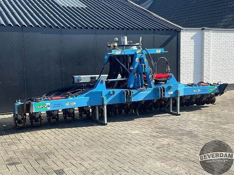 Duport Alltrac DW 6032 - Epandeurs: photos 2 Duport Alltrac DW 6032 - Epandeurs: photos 2