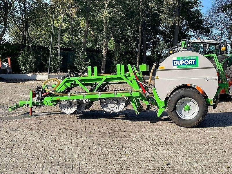 Duport Liquiliser SW1519 - Distributeur d'engrais: photos 2 Duport Liquiliser SW1519 - Distributeur d'engrais: photos 2
