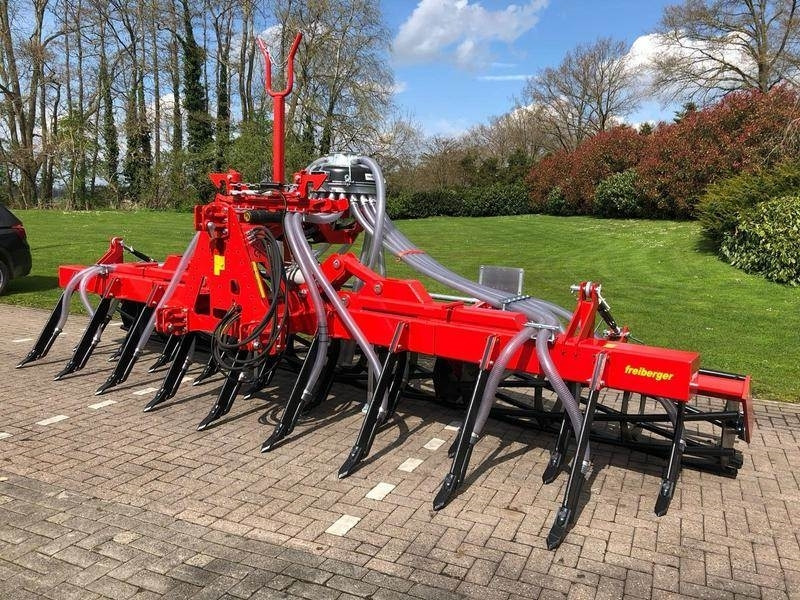 Evers Freiberger BV 19-600 - Epandeurs: photos 2 Evers Freiberger BV 19-600 - Epandeurs: photos 2