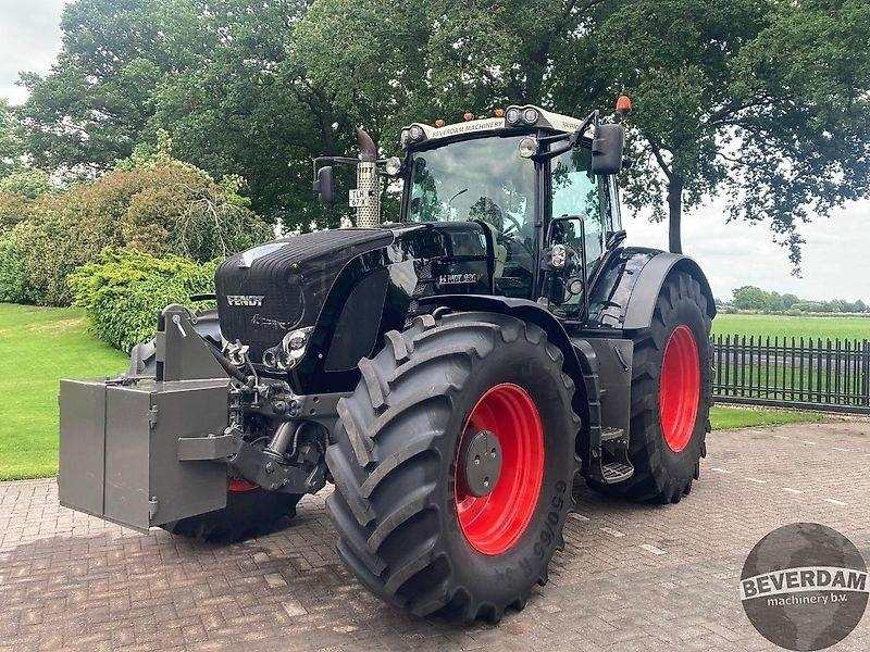 Fendt 936 Vario - Tracteur agricole: photos 1 Fendt 936 Vario - Tracteur agricole: photos 1