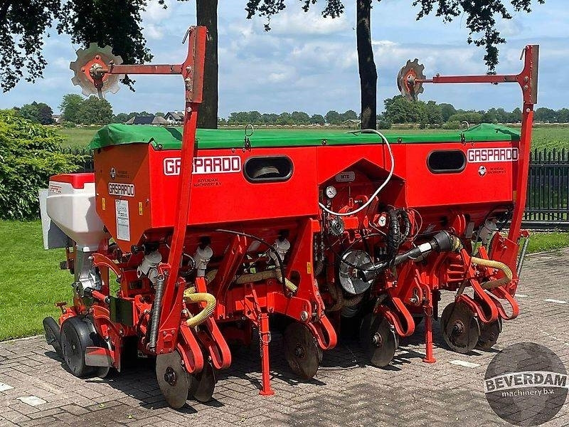 Gaspardo MTE 300 6R - Semoir: photos 3 Gaspardo MTE 300 6R - Semoir: photos 3