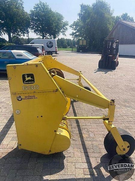 Accessoire de matériels de récolte John Deere Pick-up 630: photos 7