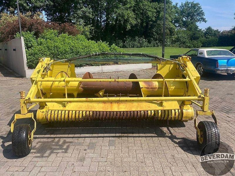 John Deere Pick-up 630B - Accessoire de matériels de récolte: photos 2 John Deere Pick-up 630B - Accessoire de matériels de récolte: photos 2