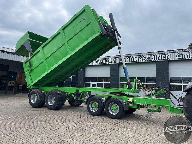 LAG Dolly Kipper - Camion benne: photos 1 LAG Dolly Kipper - Camion benne: photos 1