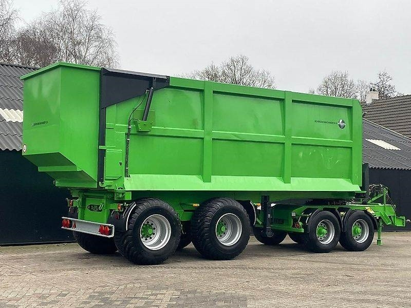 LAG Dolly Kipper - Camion benne: photos 4 LAG Dolly Kipper - Camion benne: photos 4