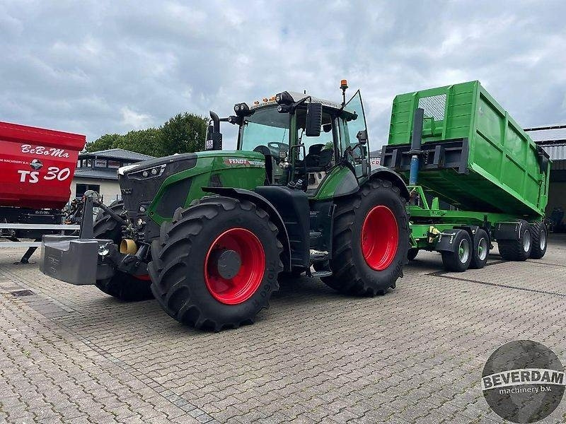 LAG Dolly Kipper - Camion benne: photos 5 LAG Dolly Kipper - Camion benne: photos 5