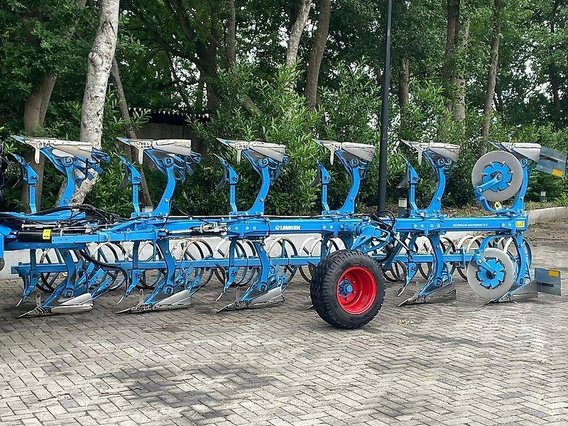 Lemken Juwel 8 M 5+1 N 100 -  - Charrue: photos 3 Lemken Juwel 8 M 5+1 N 100 -  - Charrue: photos 3
