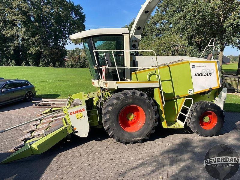 Claas Jaguar 88- - Machine agricole: photos 3 Claas Jaguar 88- - Machine agricole: photos 3