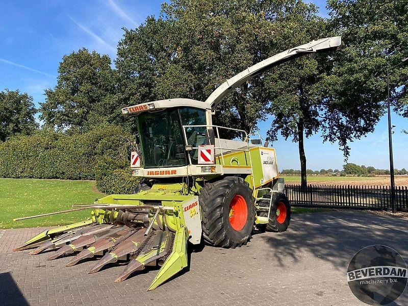 Claas Jaguar 88- - Machine agricole: photos 1 Claas Jaguar 88- - Machine agricole: photos 1