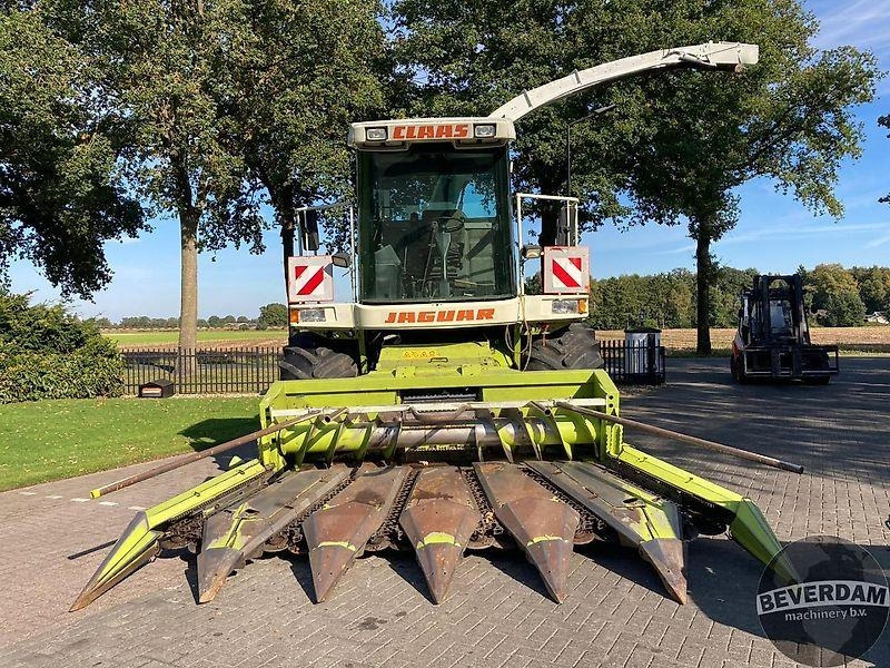 Claas Jaguar 880  - Machine agricole: photos 4 Claas Jaguar 880  - Machine agricole: photos 4
