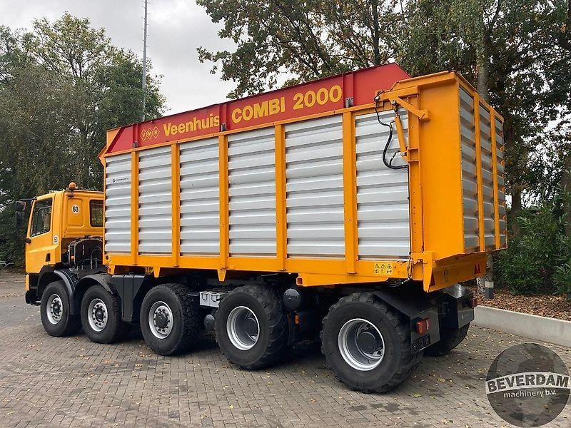 Ginaf 10x4 M 5250-TS  - Machine agricole: photos 3 Ginaf 10x4 M 5250-TS  - Machine agricole: photos 3