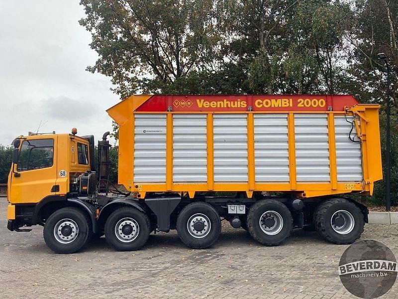 Ginaf 10x4 M 5250-TS  - Machine agricole: photos 2 Ginaf 10x4 M 5250-TS  - Machine agricole: photos 2