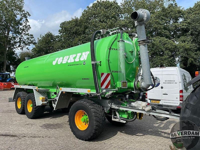 Joskin Tetraliner 23500T - Machine agricole: photos 2 Joskin Tetraliner 23500T - Machine agricole: photos 2