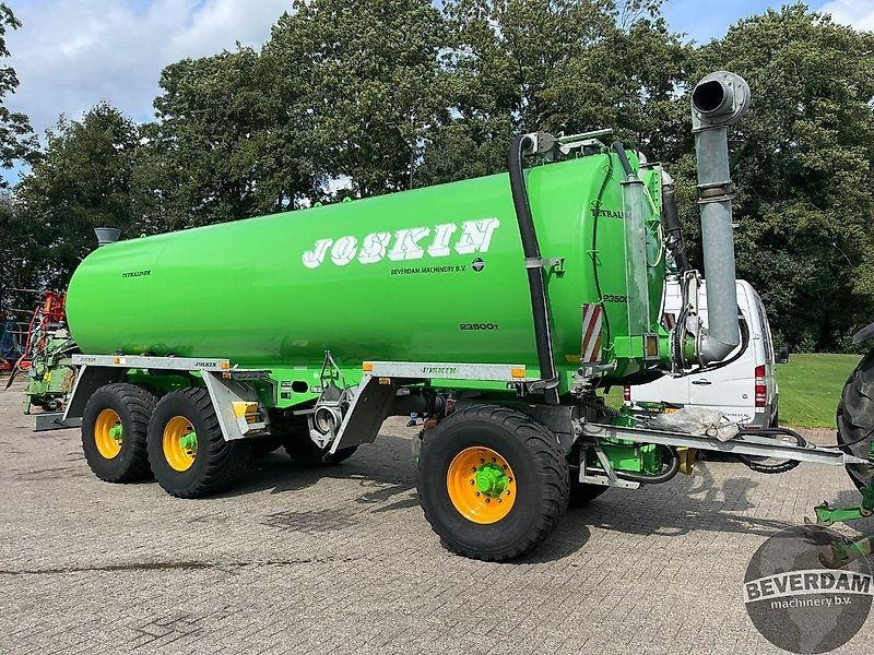 Joskin Tetraliner 23500T - Machine agricole: photos 1 Joskin Tetraliner 23500T - Machine agricole: photos 1