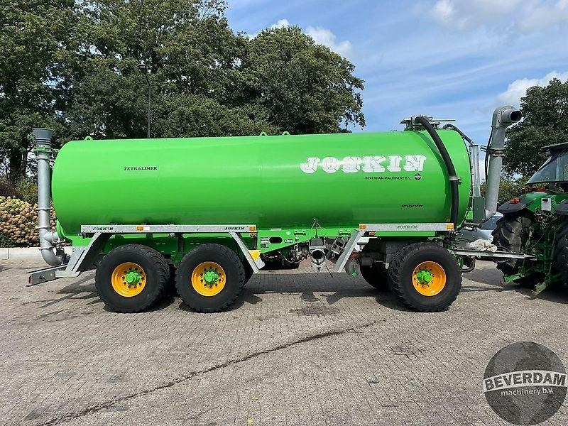 Joskin Tetraliner 23500T - Machine agricole: photos 3 Joskin Tetraliner 23500T - Machine agricole: photos 3