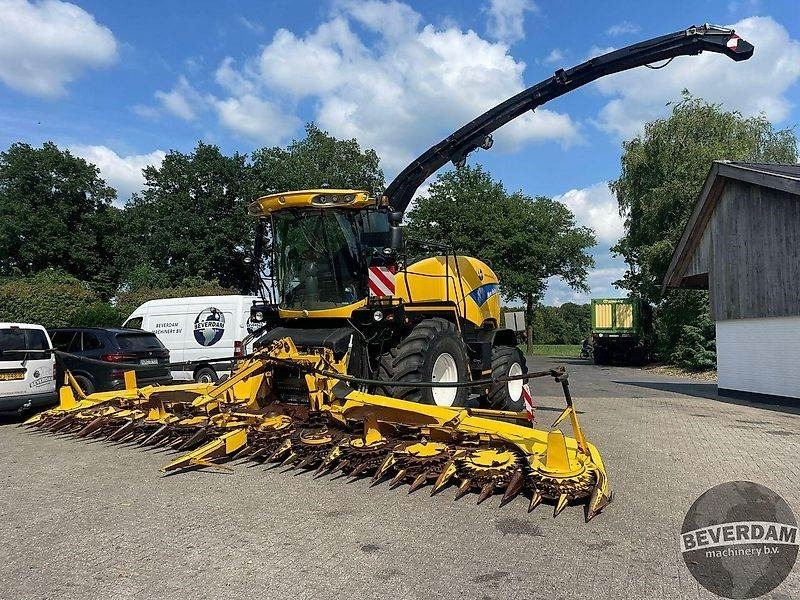 New Holland FR 9090 - Machine agricole: photos 1 New Holland FR 9090 - Machine agricole: photos 1