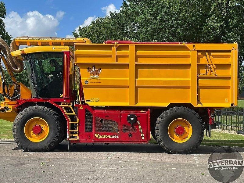Machine agricole Vredo VT2516 Kantonnier: photos 7