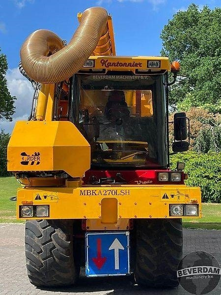 Machine agricole Vredo VT2516 Kantonnier: photos 9