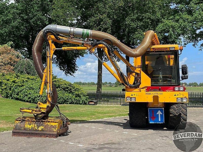 Machine agricole Vredo VT2516 Kantonnier: photos 10