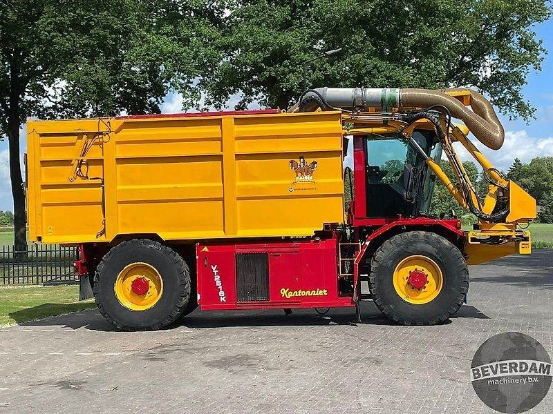 Machine agricole Vredo VT2516 Kantonnier: photos 8