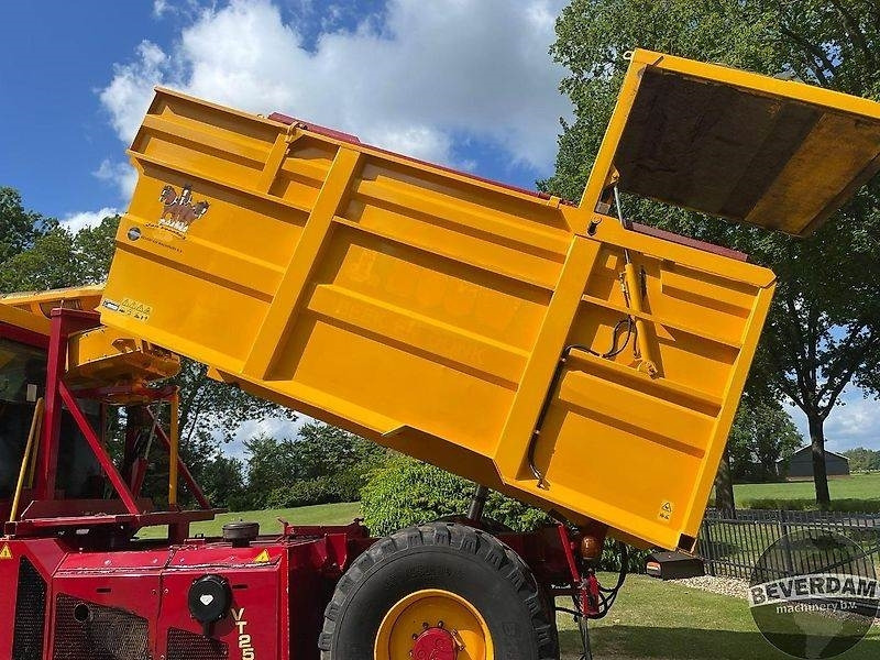 Machine agricole Vredo VT2516 Kantonnier: photos 17