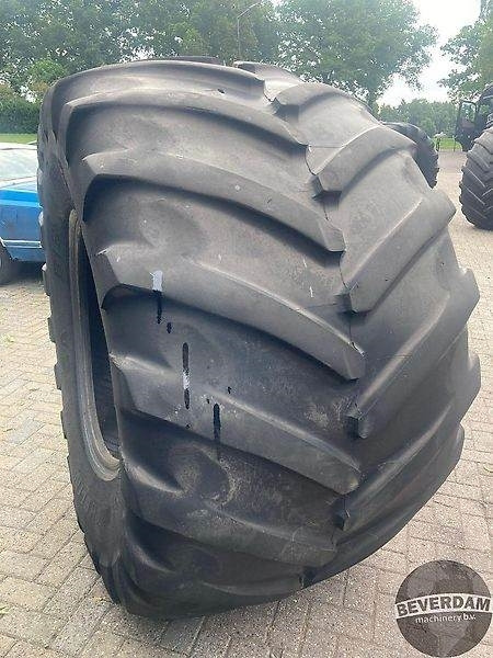Michelin MEGA BIB 1050/50R32 - Pneu pour Machine agricole: photos 4 Michelin MEGA BIB 1050/50R32 - Pneu pour Machine agricole: photos 4