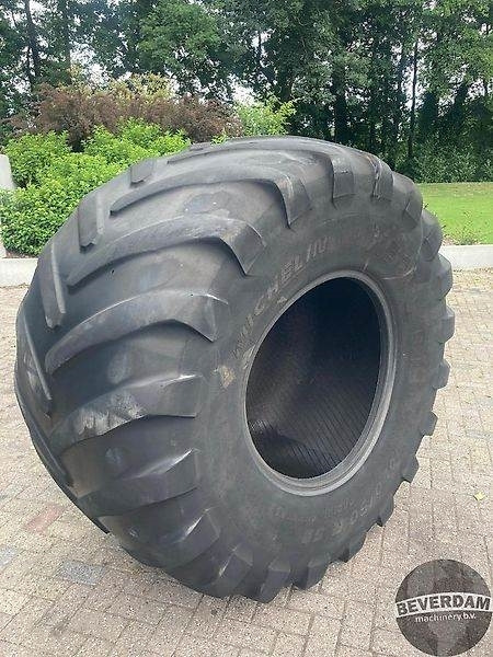 Michelin MEGA BIB 1050/50R32 - Pneu pour Machine agricole: photos 1 Michelin MEGA BIB 1050/50R32 - Pneu pour Machine agricole: photos 1