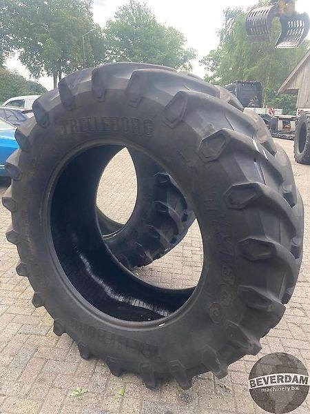 Michelin Trelleborg 650/65R42 - Pneu pour Machine agricole: photos 3 Michelin Trelleborg 650/65R42 - Pneu pour Machine agricole: photos 3