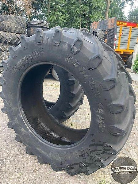 Michelin Trelleborg 650/65R42 - Pneu pour Machine agricole: photos 4 Michelin Trelleborg 650/65R42 - Pneu pour Machine agricole: photos 4