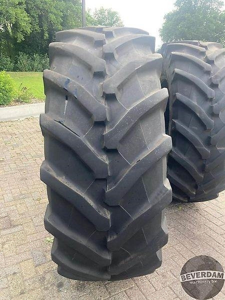 Michelin Trelleborg 650/65R42 - Pneu pour Machine agricole: photos 5 Michelin Trelleborg 650/65R42 - Pneu pour Machine agricole: photos 5