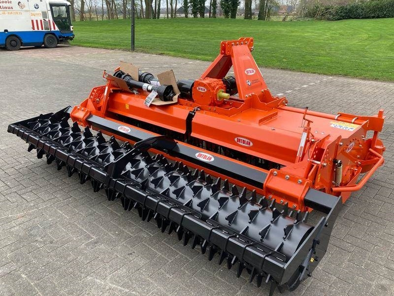 Ortolan SE 300 overtopfrees - Rotavator: photos 4 Ortolan SE 300 overtopfrees - Rotavator: photos 4