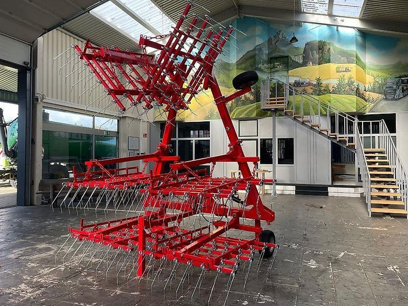 PM wied eg / striegel 9 meter nieuw / neu - Herse étrille: photos 3 PM wied eg / striegel 9 meter nieuw / neu - Herse étrille: photos 3