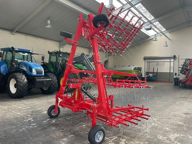 PM wied eg / striegel 9 meter nieuw / neu - Herse étrille: photos 5 PM wied eg / striegel 9 meter nieuw / neu - Herse étrille: photos 5