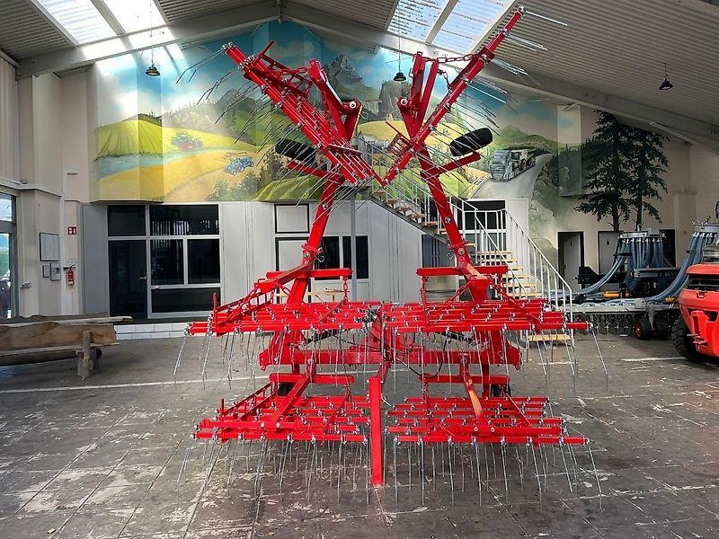 PM wied eg / striegel 9 meter nieuw / neu - Herse étrille: photos 1 PM wied eg / striegel 9 meter nieuw / neu - Herse étrille: photos 1