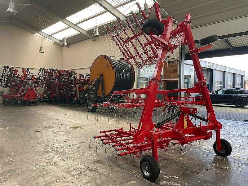 PM wied eg / striegel 9 meter nieuw / neu - Herse étrille: photos 4 PM wied eg / striegel 9 meter nieuw / neu - Herse étrille: photos 4