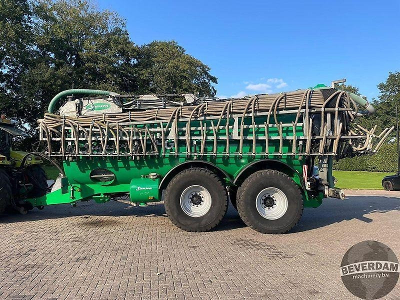 Samson PG 20 - Tonne à lisier: photos 2 Samson PG 20 - Tonne à lisier: photos 2