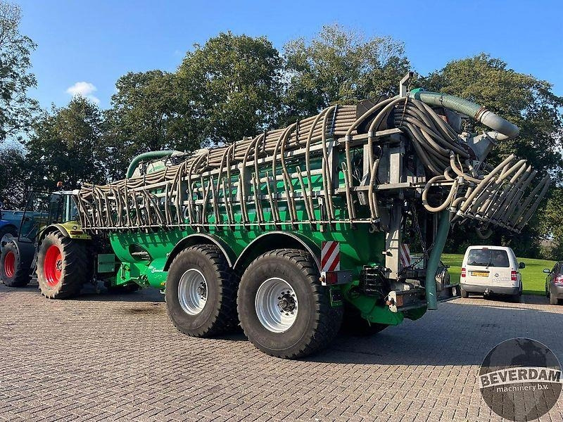 Samson PG 20 - Tonne à lisier: photos 3 Samson PG 20 - Tonne à lisier: photos 3