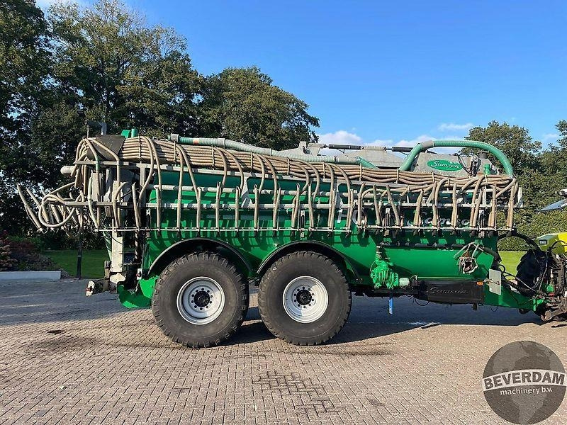 Samson PG 20 - Tonne à lisier: photos 5 Samson PG 20 - Tonne à lisier: photos 5