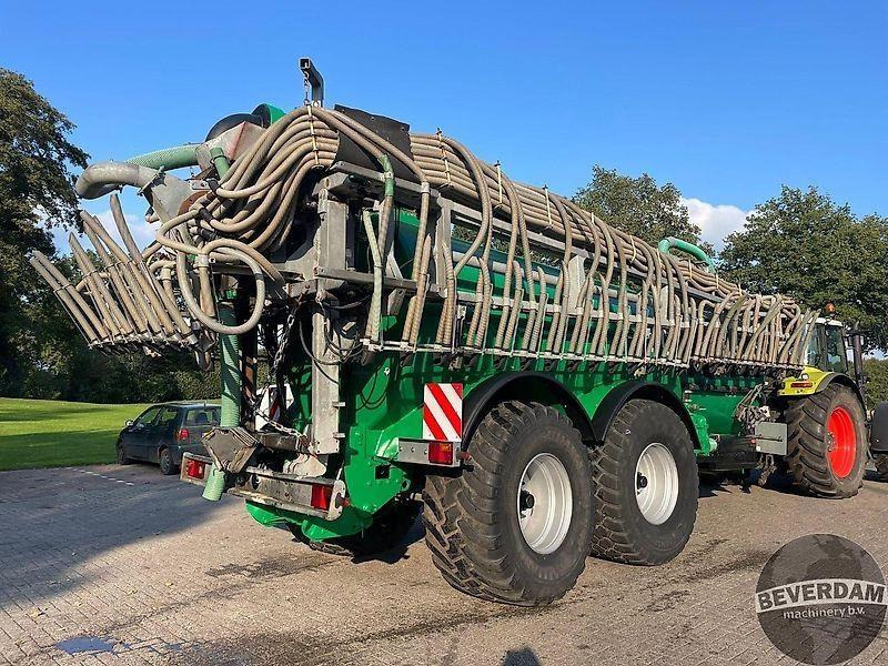 Samson PG 20 - Tonne à lisier: photos 4 Samson PG 20 - Tonne à lisier: photos 4