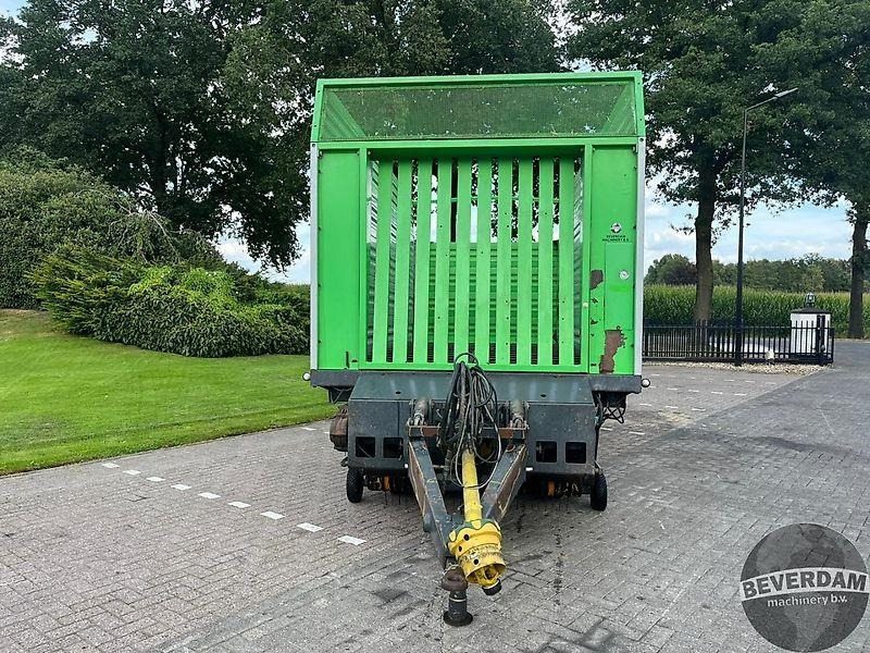 Schuitemaker Rapide 100 - Autochargeuse: photos 2 Schuitemaker Rapide 100 - Autochargeuse: photos 2