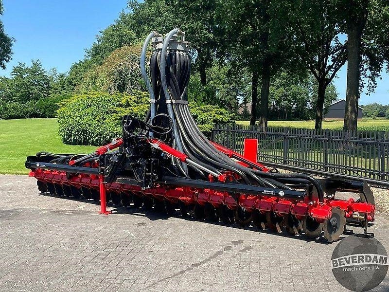 Vaderstad CRX 625 - Cover crop: photos 3 Vaderstad CRX 625 - Cover crop: photos 3