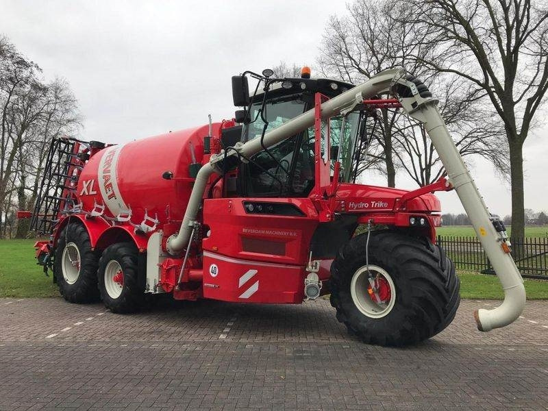 Vervaet Andock-zuigarm - Epandeurs: photos 1 Vervaet Andock-zuigarm - Epandeurs: photos 1