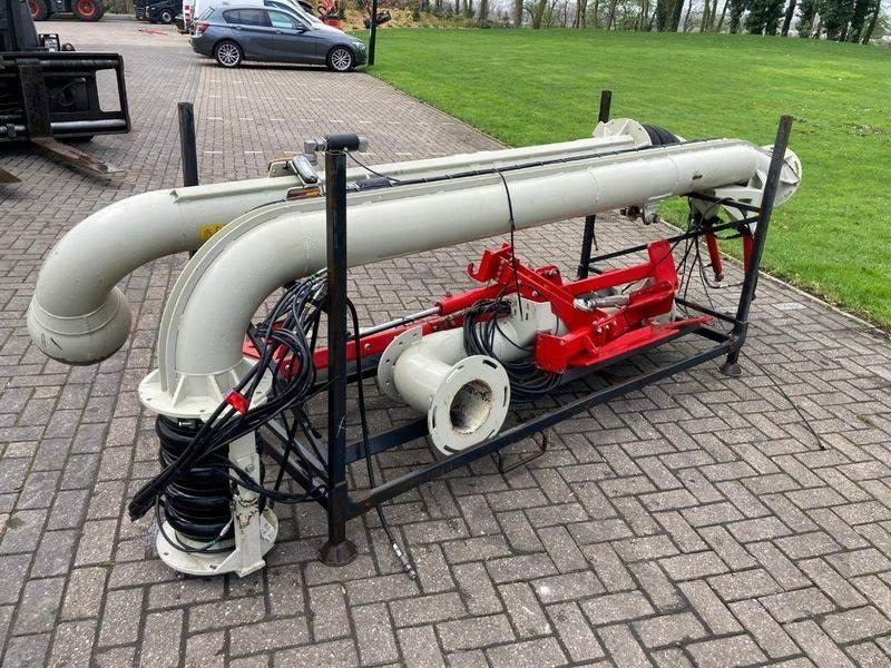 Vervaet Andock-zuigarm - Epandeurs: photos 4 Vervaet Andock-zuigarm - Epandeurs: photos 4