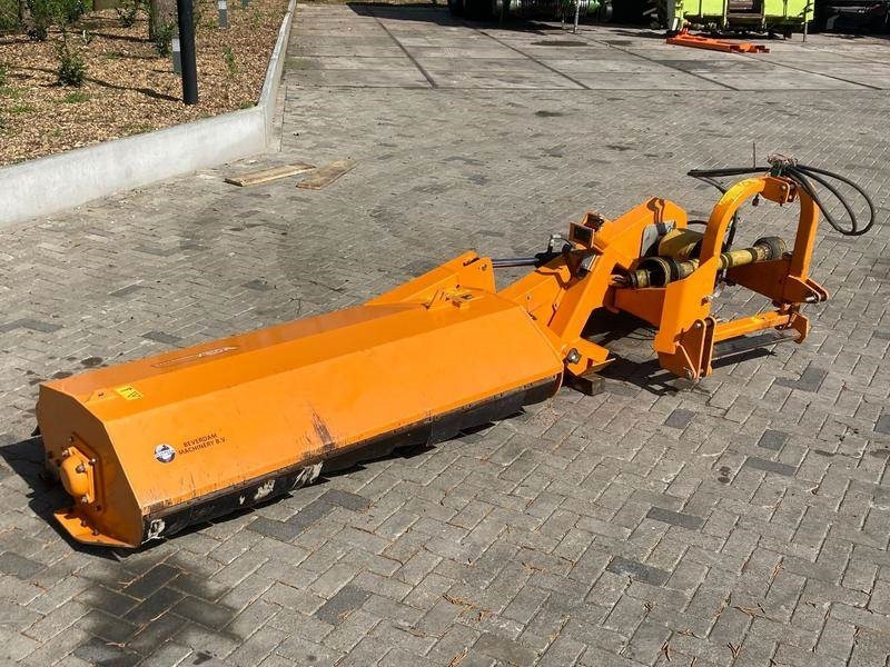 Votex Roadmaster 1902S - Broyeur d'accotement: photos 2 Votex Roadmaster 1902S - Broyeur d'accotement: photos 2