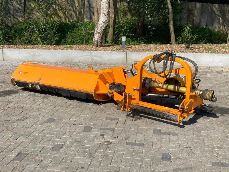 Votex Roadmaster 1902S - Broyeur d'accotement: photos 1 Votex Roadmaster 1902S - Broyeur d'accotement: photos 1