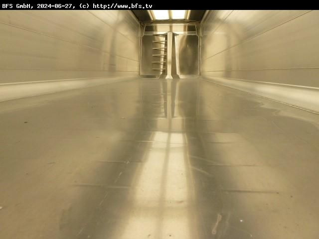 Benalu BULKLINER S 52 m³ Alu-Kastenmulde, Kombiklappe - Semi-remorque benne: photos 3 Benalu BULKLINER S 52 m³ Alu-Kastenmulde, Kombiklappe - Semi-remorque benne: photos 3